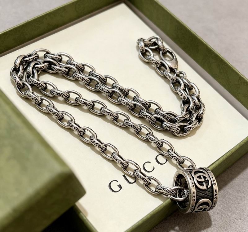 Gucci Necklace 08yxs35